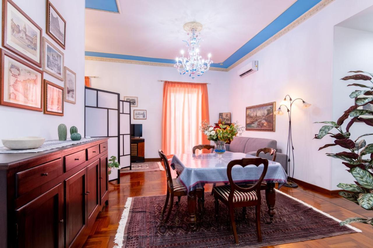 Stabile 16 Apartment Palermo Exterior photo