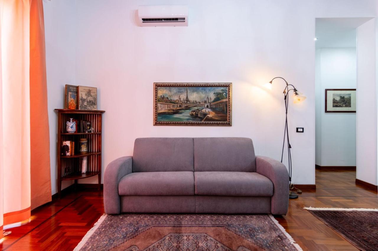 Stabile 16 Apartment Palermo Exterior photo