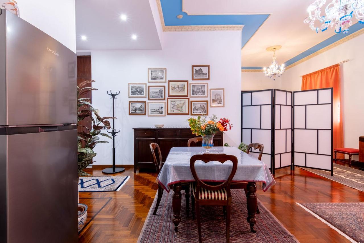 Stabile 16 Apartment Palermo Exterior photo